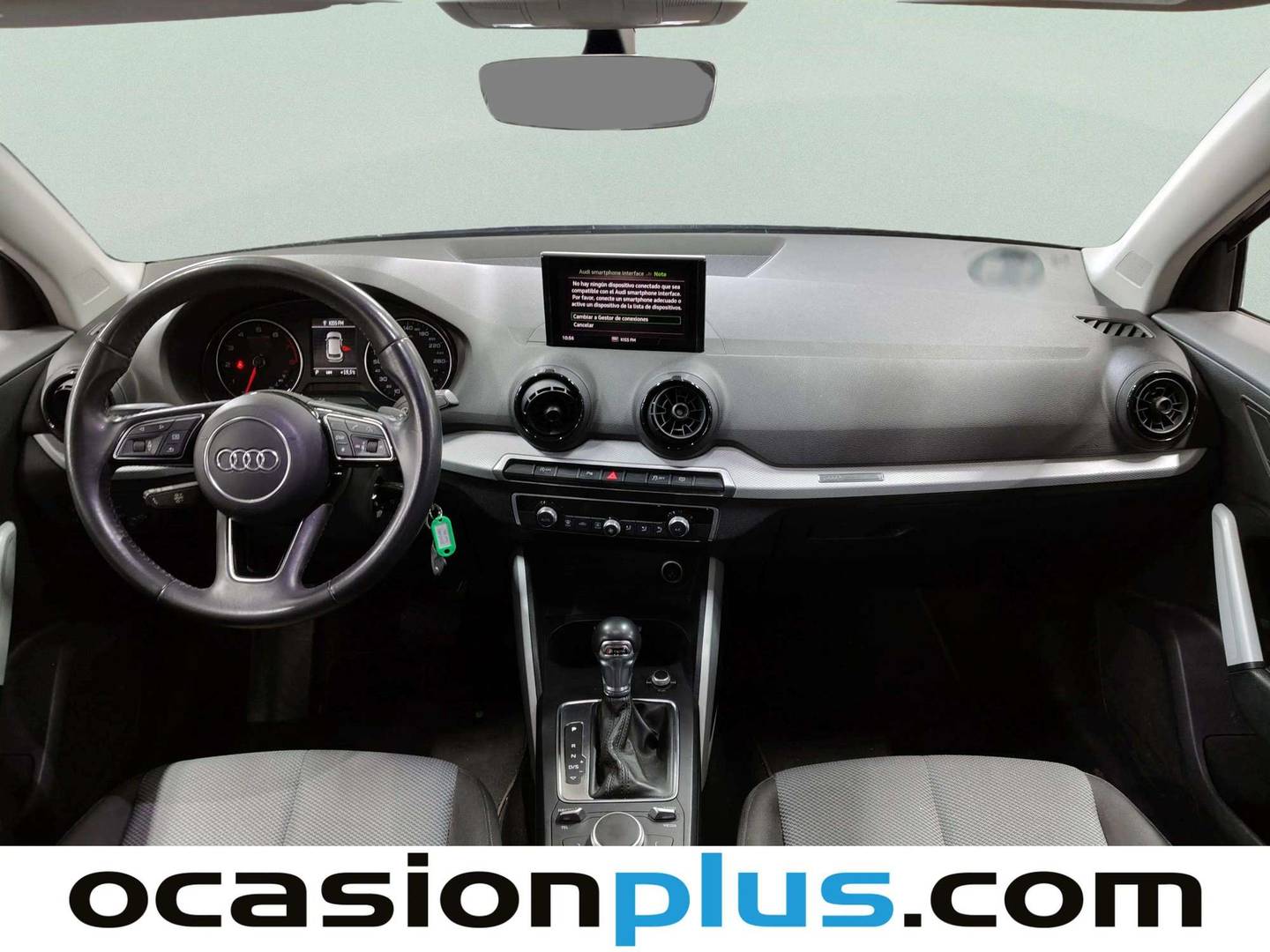 Audi Q2 Audi Q2 design edition 1.4 TFSI COD (150 CV) S tronic de ocasión