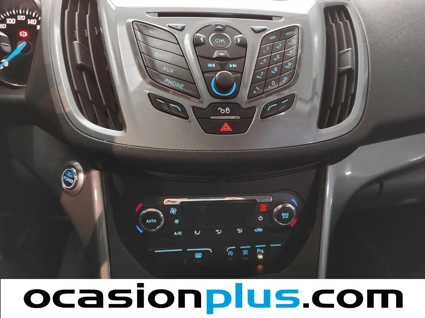 Foto Ford Grand C-Max Ford Grand C-Max C-Max 1.0 EcoBoost S&S Titanium (125 CV)