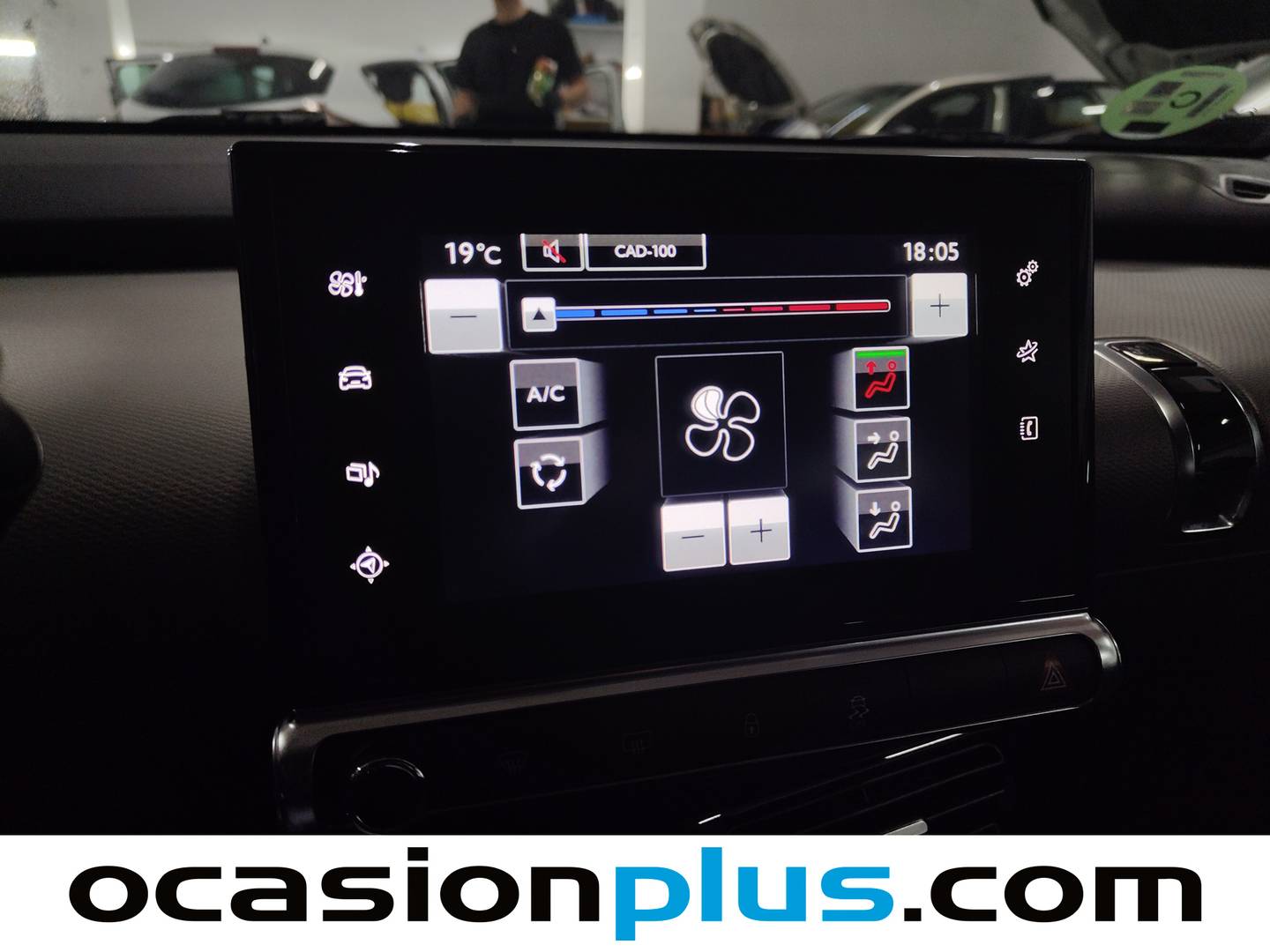 Acabados Citroën C4 Cactus Citroen C4 Cactus PureTech 110 S&S Feel (110 CV)