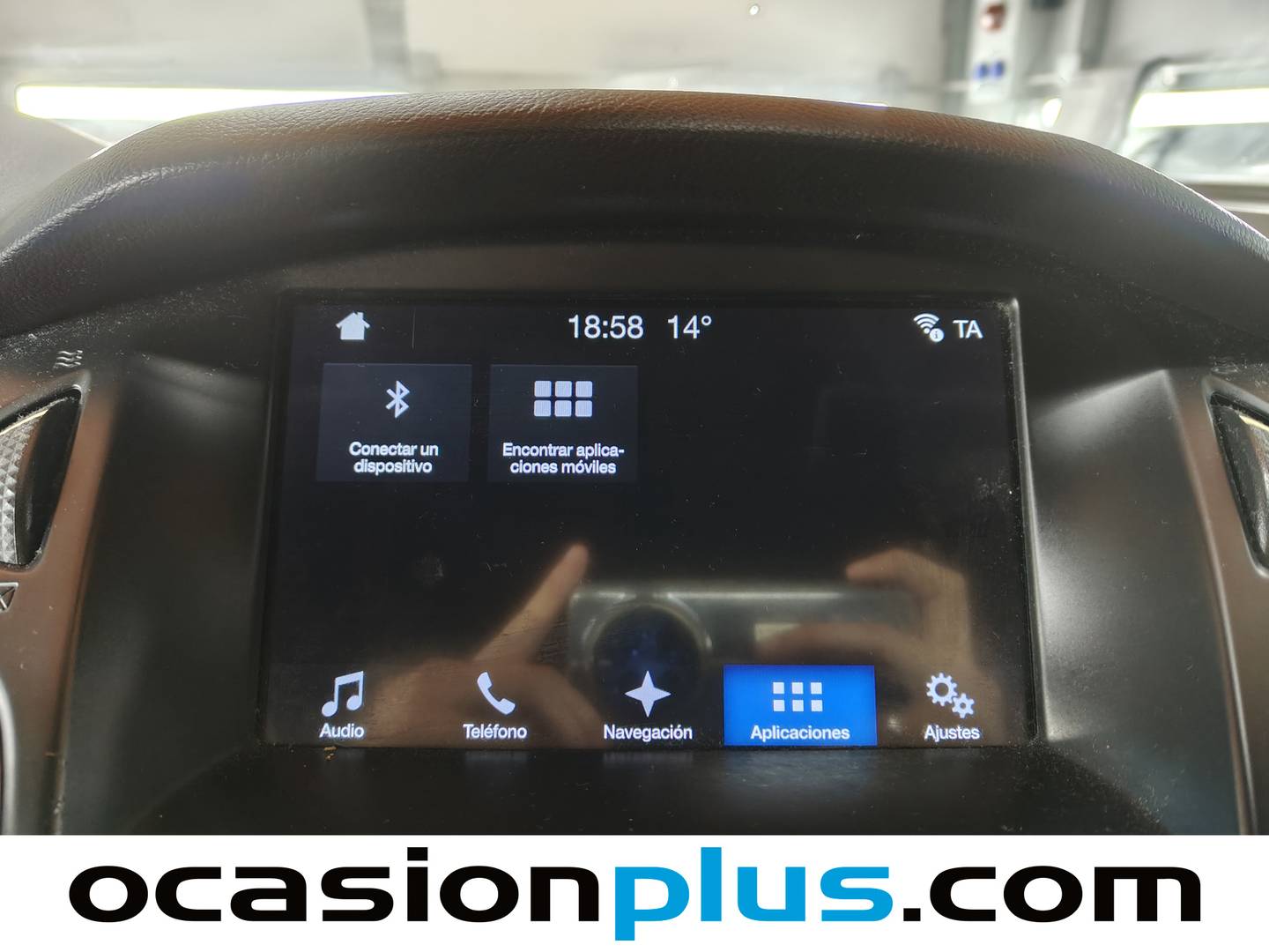 Ford Focus Ford Focus 1.0 Ecoboost S&S ST-Line (125 CV) 2016