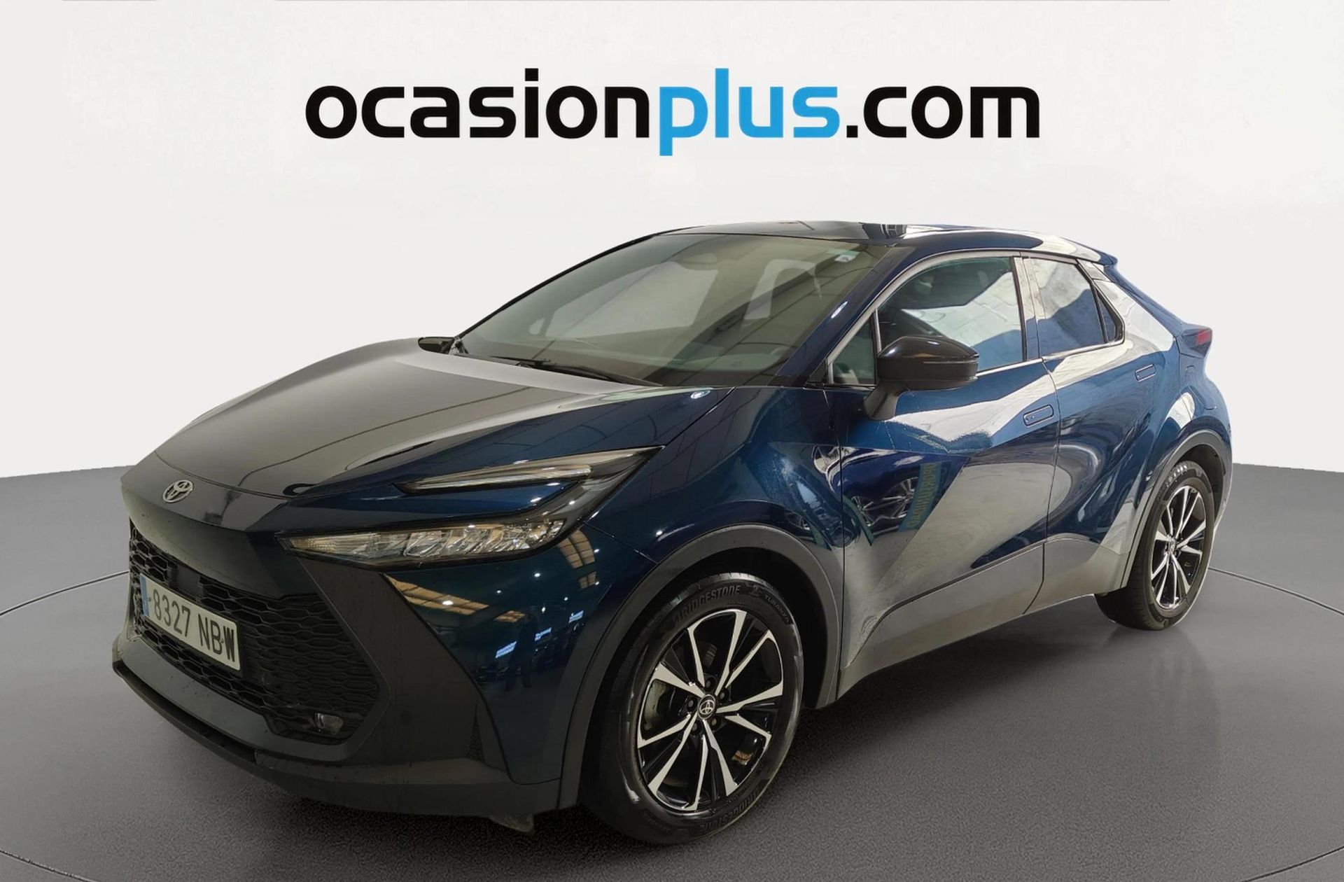 Toyota C-HR 140H Advance