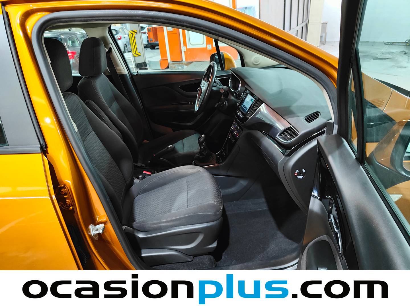 Foto Opel Mokka X Opel Mokka X 1.4 Turbo S&S Selective 4X2 (140 CV)