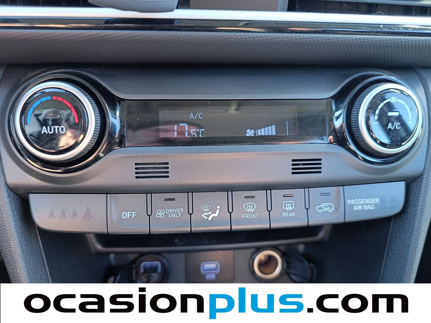 Hyundai Kona Hyundai Kona 1.6 GDI HEV Klass DT (141 CV) híbrido