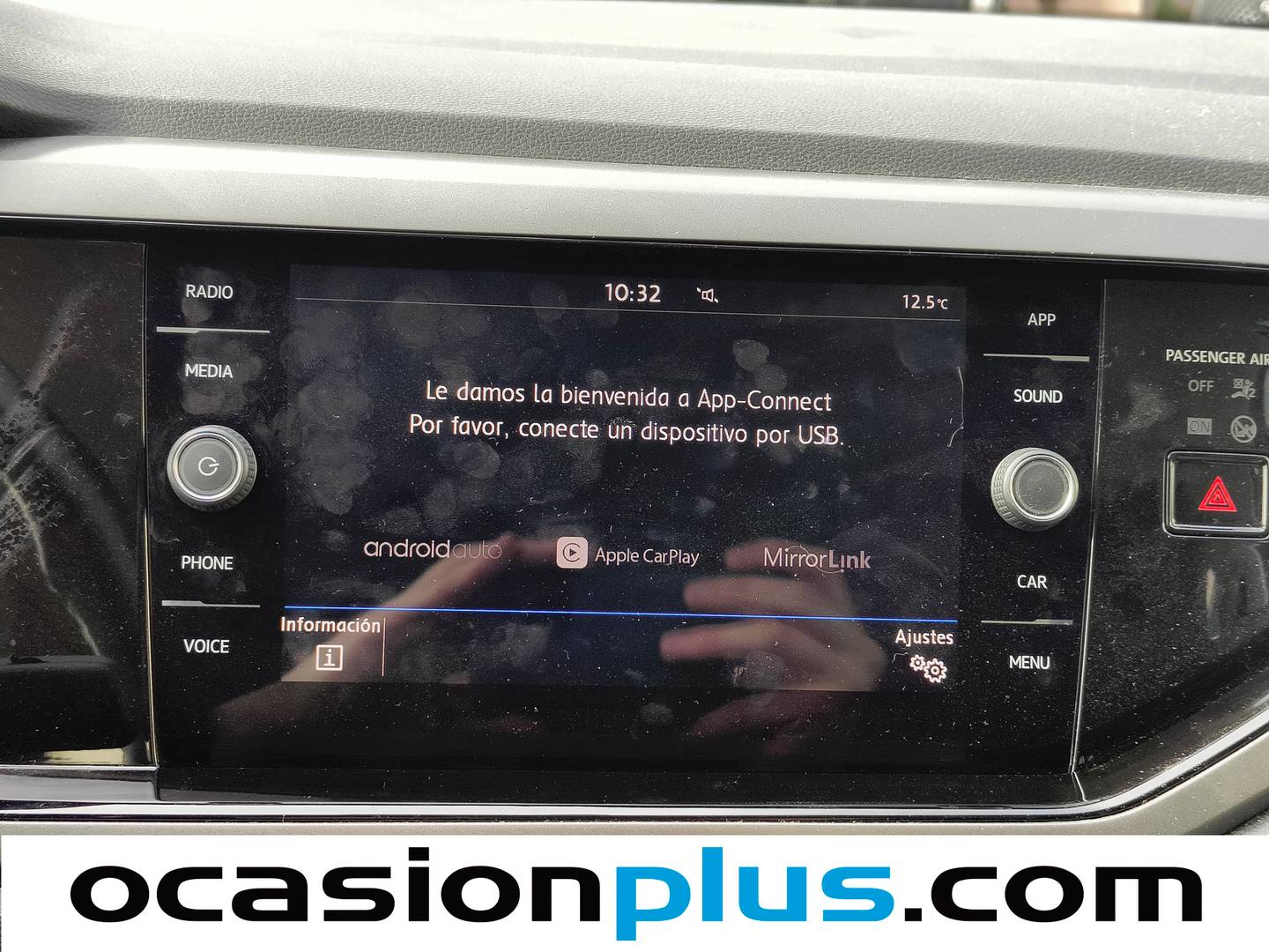 Extras y acabados del Volkswagen Polo Volkswagen Polo Advance 1.0 TSI (95 CV)