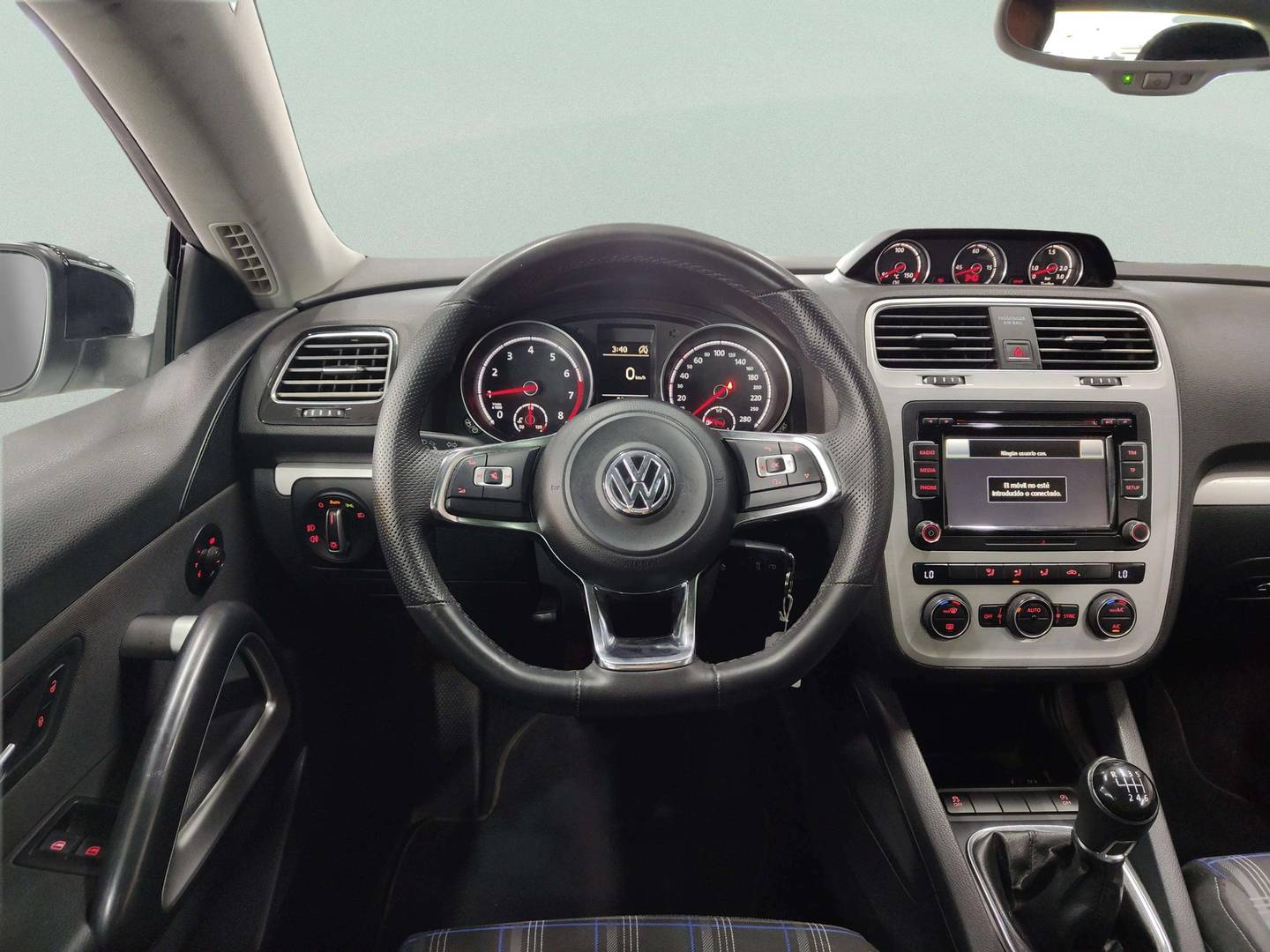 Volkswagen Scirocco Volkswagen Scirocco R-Line 1.4 TSI BMT (125 CV) 2014