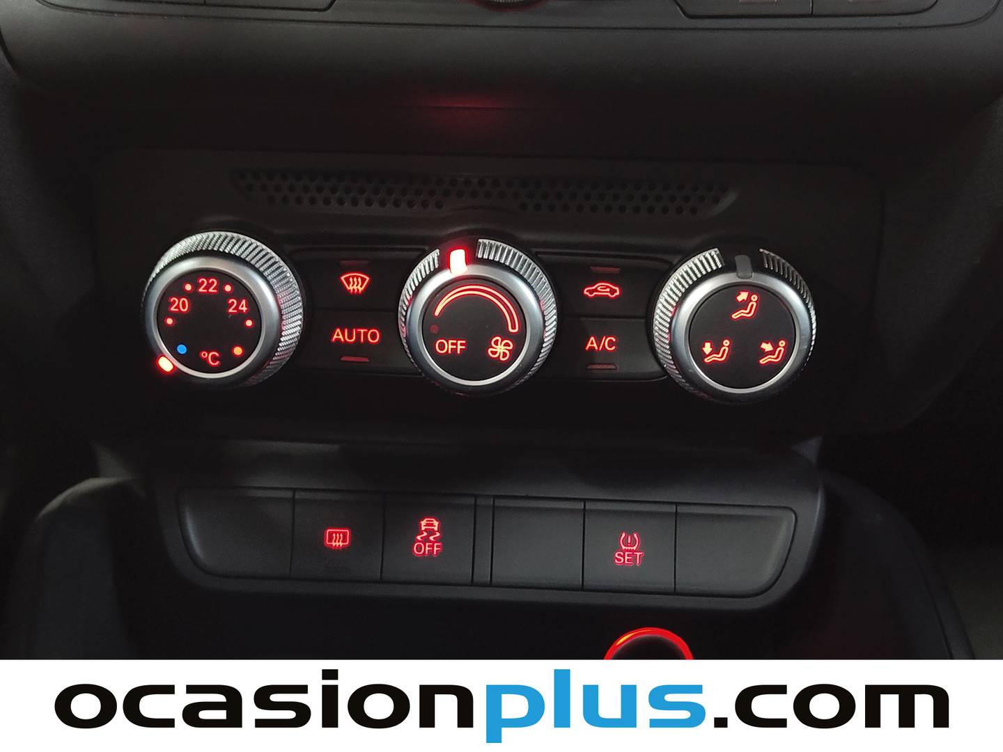 Acabados Audi A1 Audi A1 Sportback Adrenalin 1.6 TDI (90 CV) Pack S-Line