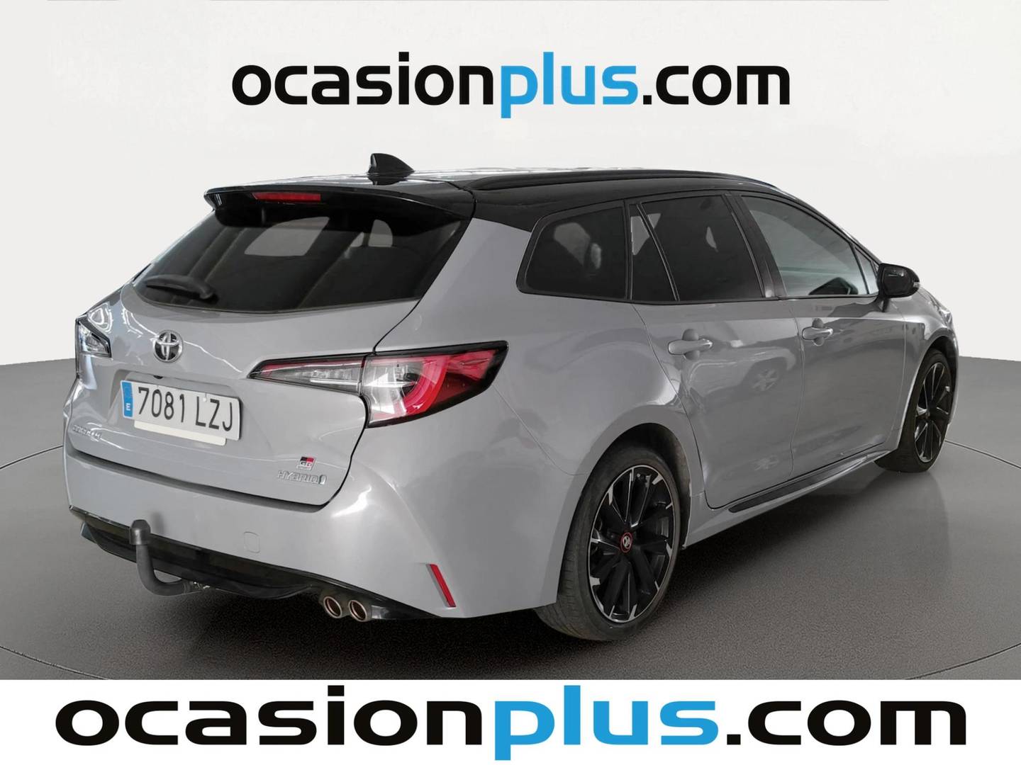 Foto del mantenimiento del Toyota Corolla Toyota Corolla 180H Touring Sports GR-Sport E-CVT (180 CV)