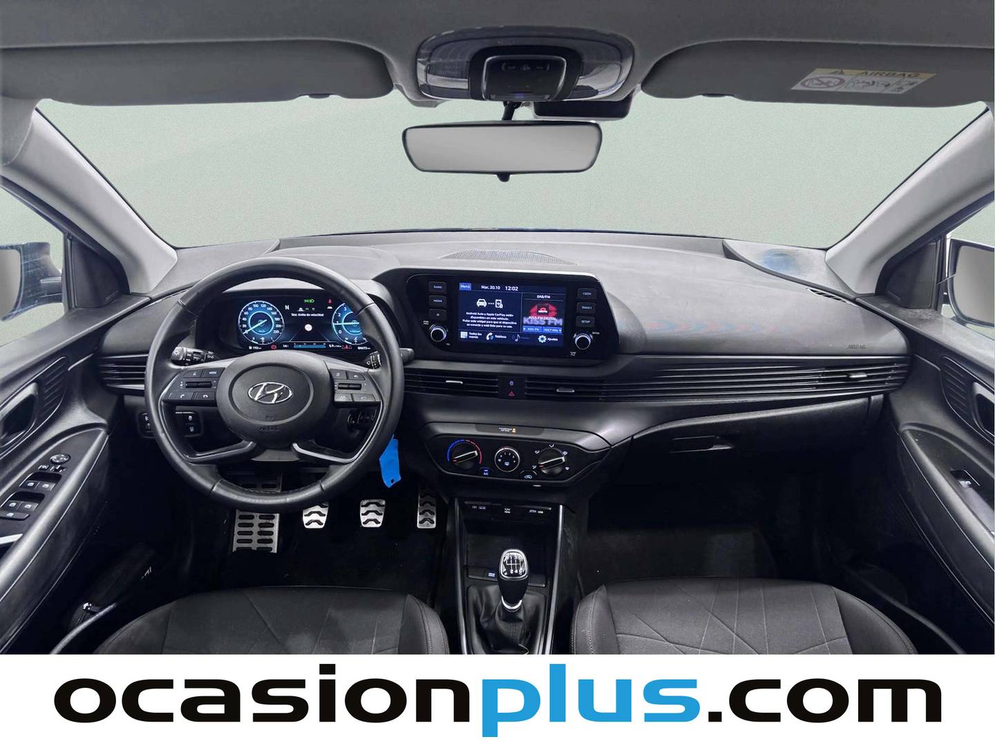 Hyundai Bayon Hyundai Bayon 1.0 TGDI 48V Maxx (100 CV) de ocasión