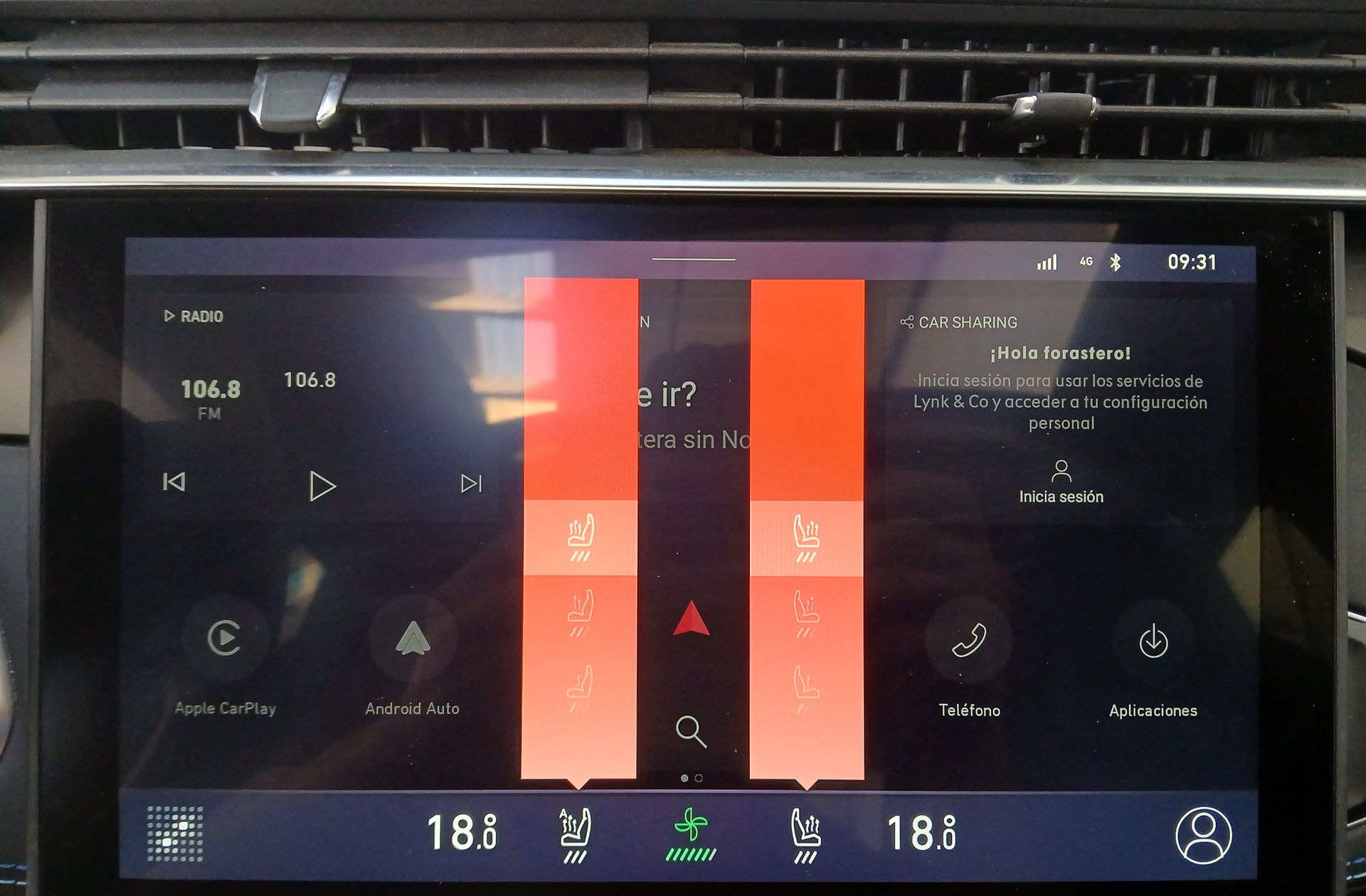 Lynk & Co 01 1.5 PHEV - foto 10