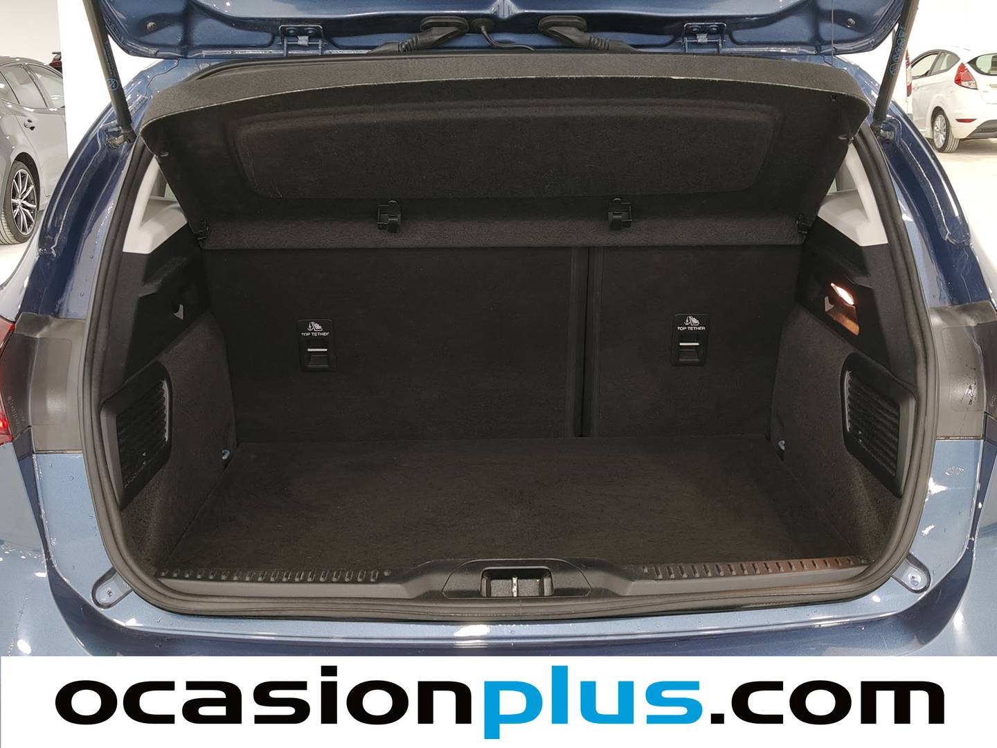 Fotos maletero Ford Focus Ford Focus 1.0 Ecoboost MHEV Active Auto (155 CV)