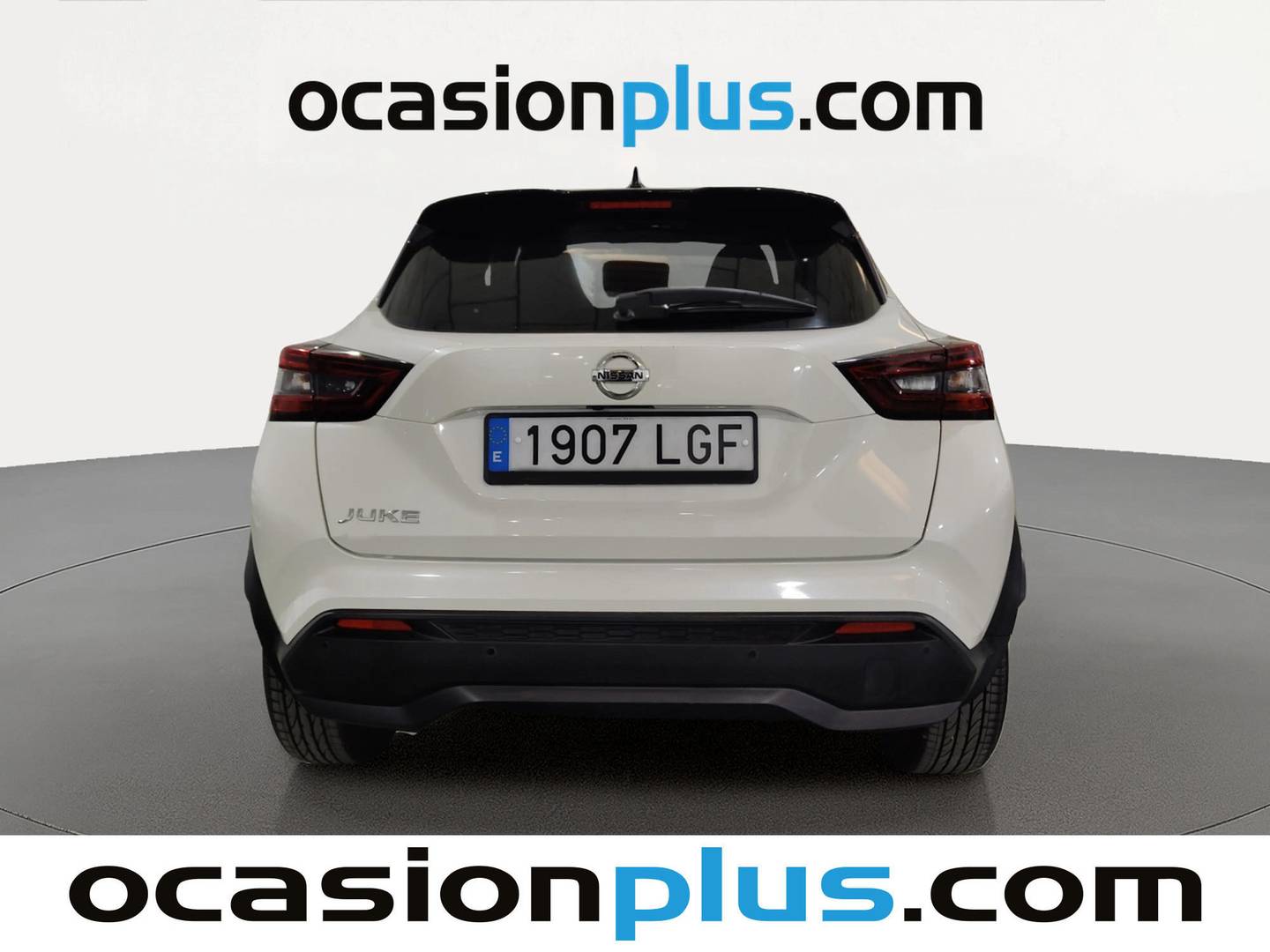 Nissan JUKE Nissan Juke DIG-T N-Connecta 4x2 DCT (117 CV) 117cv