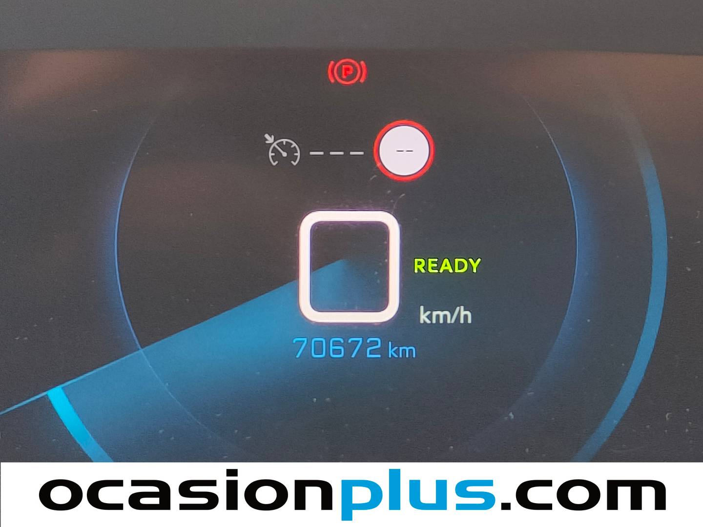 Foto Peugeot e-208 Peugeot e-208 Eléctrico GT  (136 CV)