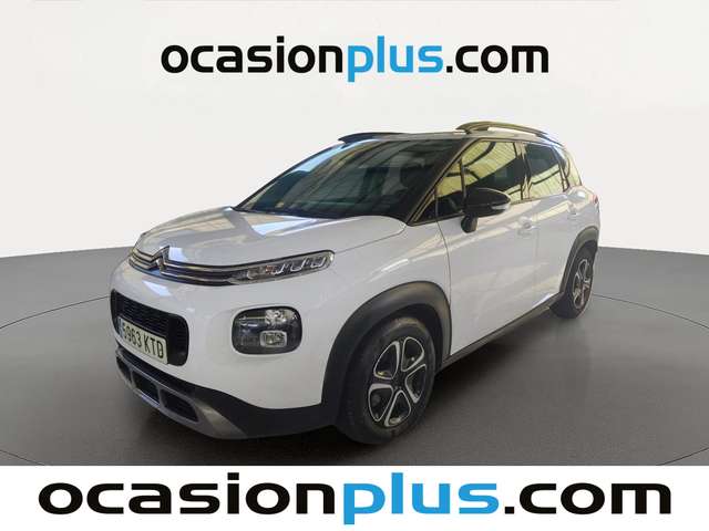 Citroën C3 Aircross PureTech 82 Feel (82 CV) de segunda mano