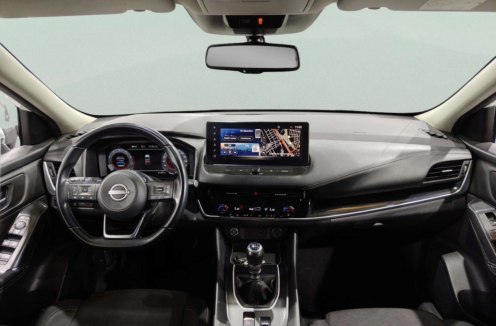 Nissan Qashqai DIG-T 140 N-Connecta - foto 6