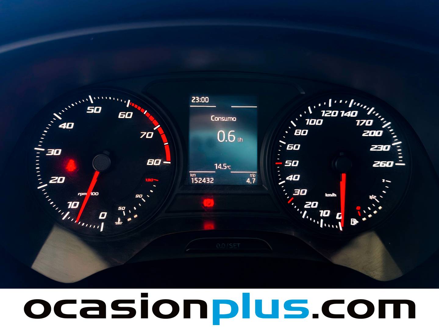 Seat León Seat León 1.2 TSI S&S Reference (105 CV) de ocasión