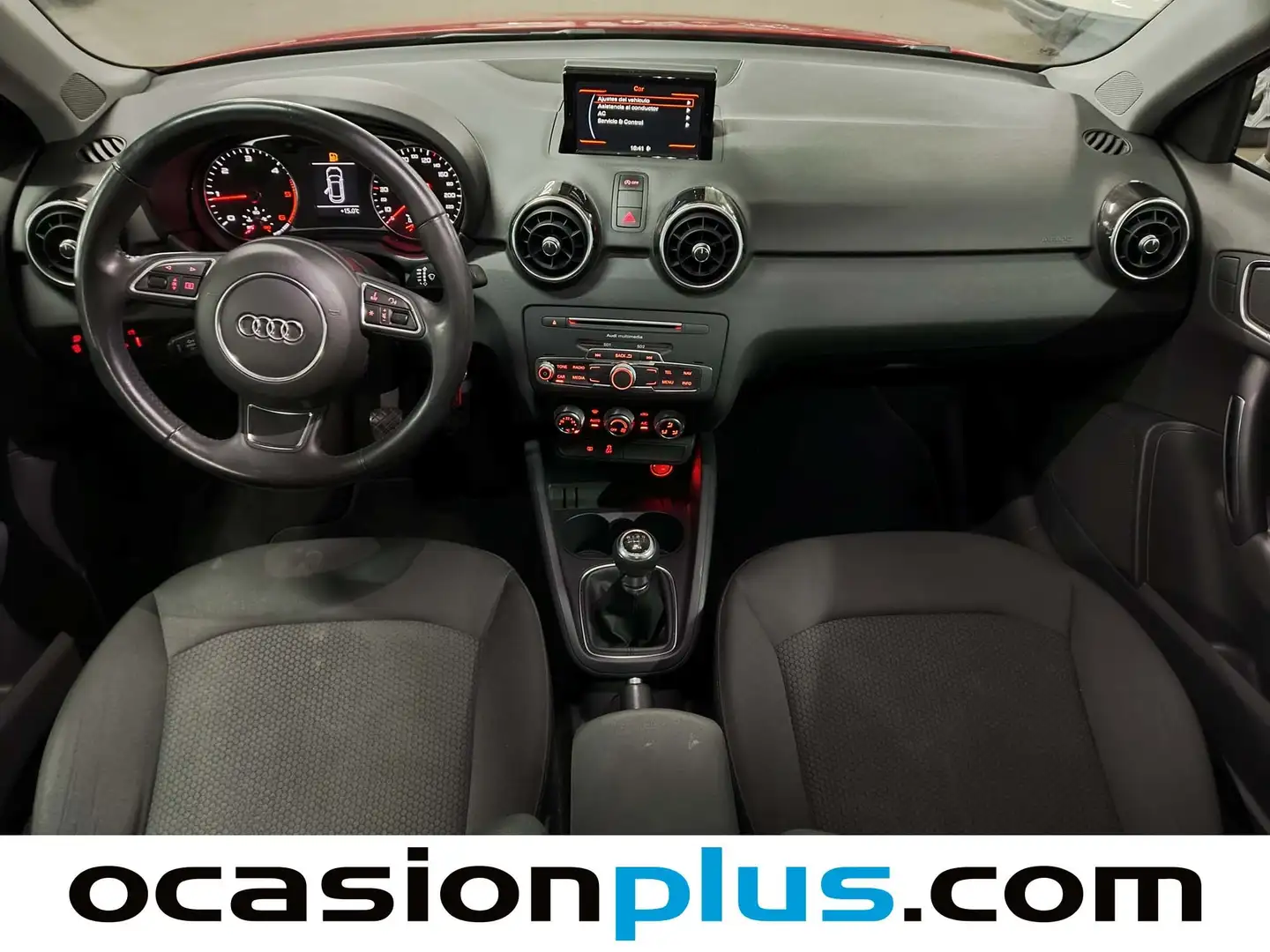 Foto Audi A1 Audi A1 Sportback Adrenalin 1.6 TDI Pack S-line (116 CV)