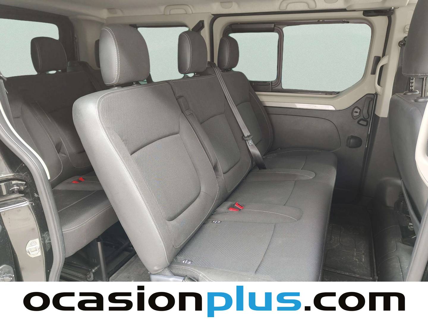 Foto Renault Trafic Renault Trafic Equilibre Energy Blue dCi (150 CV) 8 Plazas