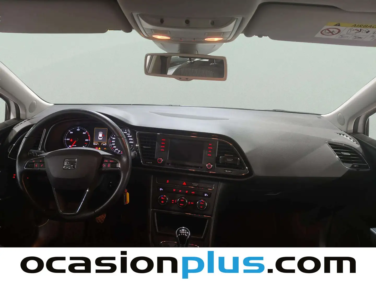 Foto Seat León SEAT León ST ST 2.0 TDI S&S Style (150 CV)