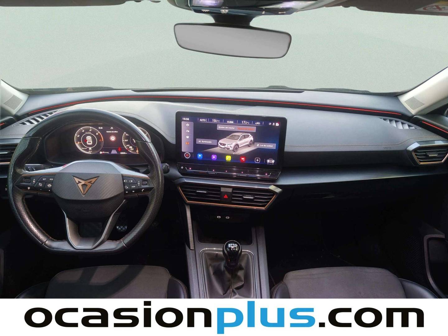 Cupra Formentor Cupra Formentor 2.0 TDI (150 CV) 150cv