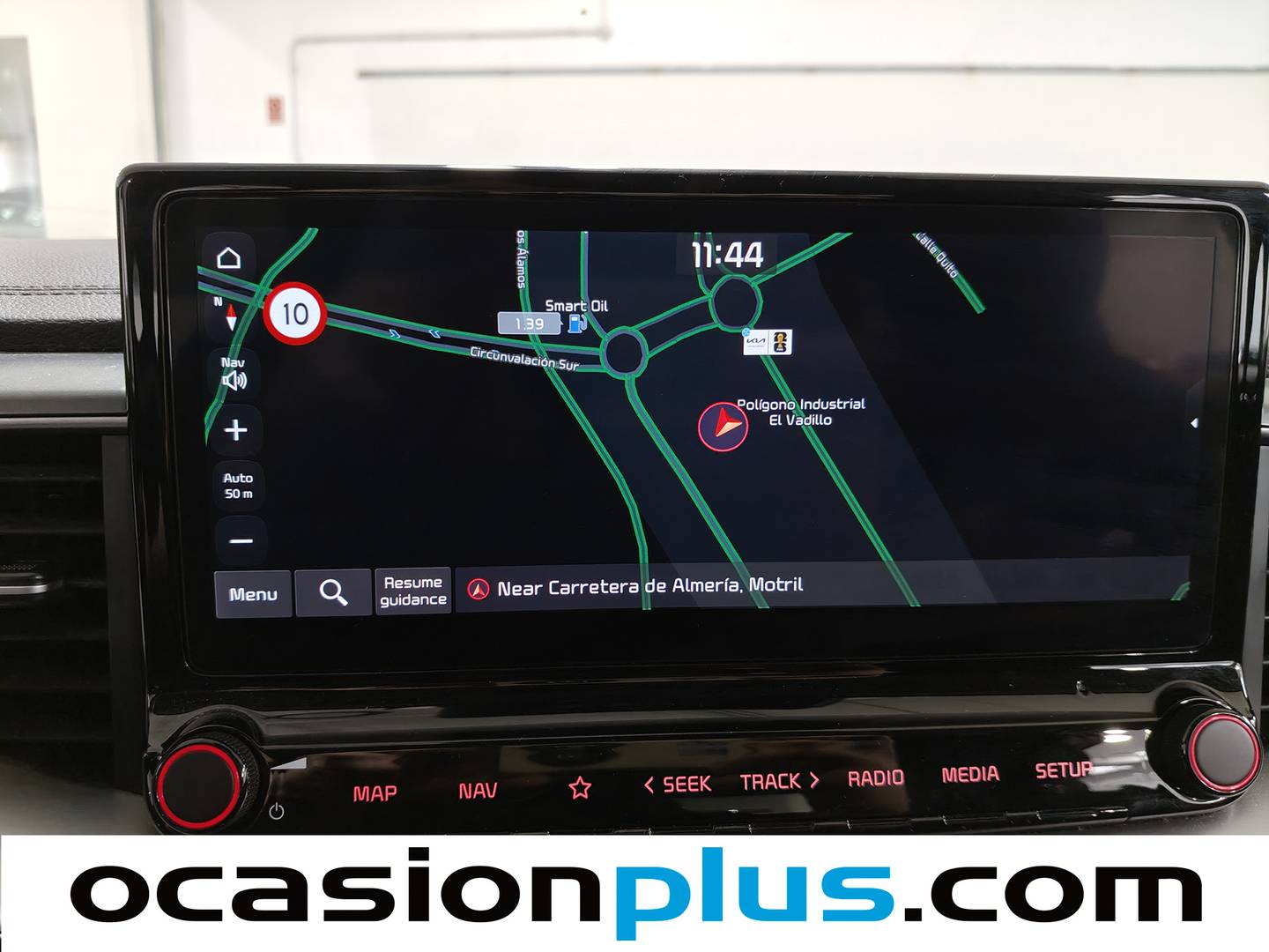 Extras y acabados del KIA XCeed KIA XCeed 1.0 T-GDi Drive (100 CV)