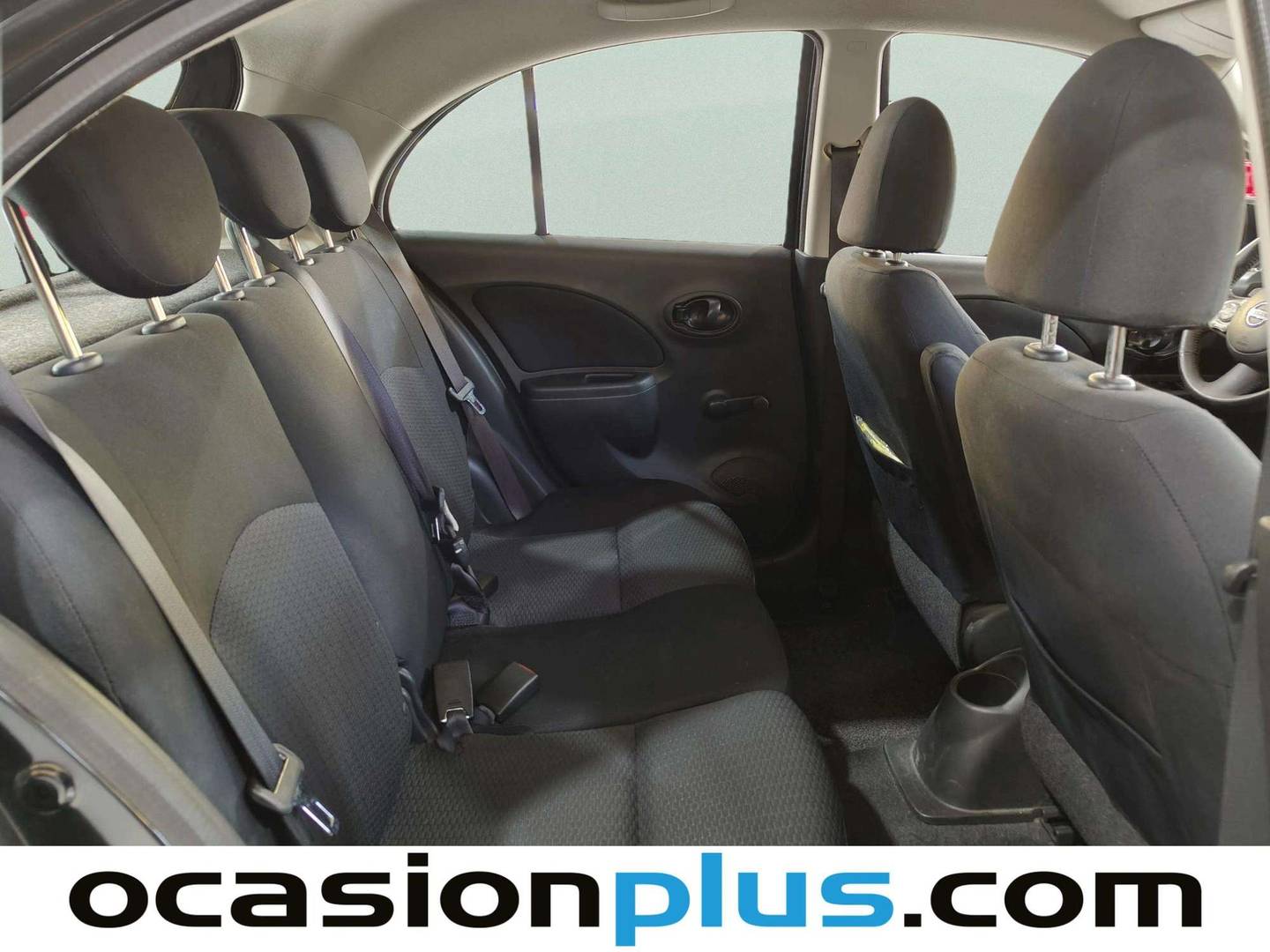 Nissan Micra Nissan Micra 1.2G Acenta (80 CV) al mejor precio