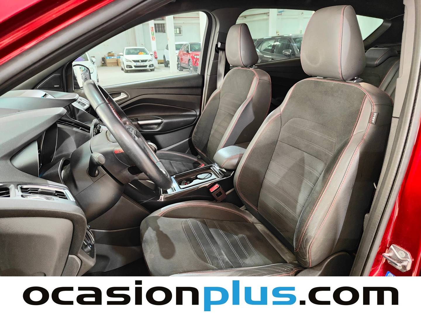 Foto Ford Kuga Ford Kuga 1.5 EcoBoost S&S ST-Line 4x2  (150 CV)