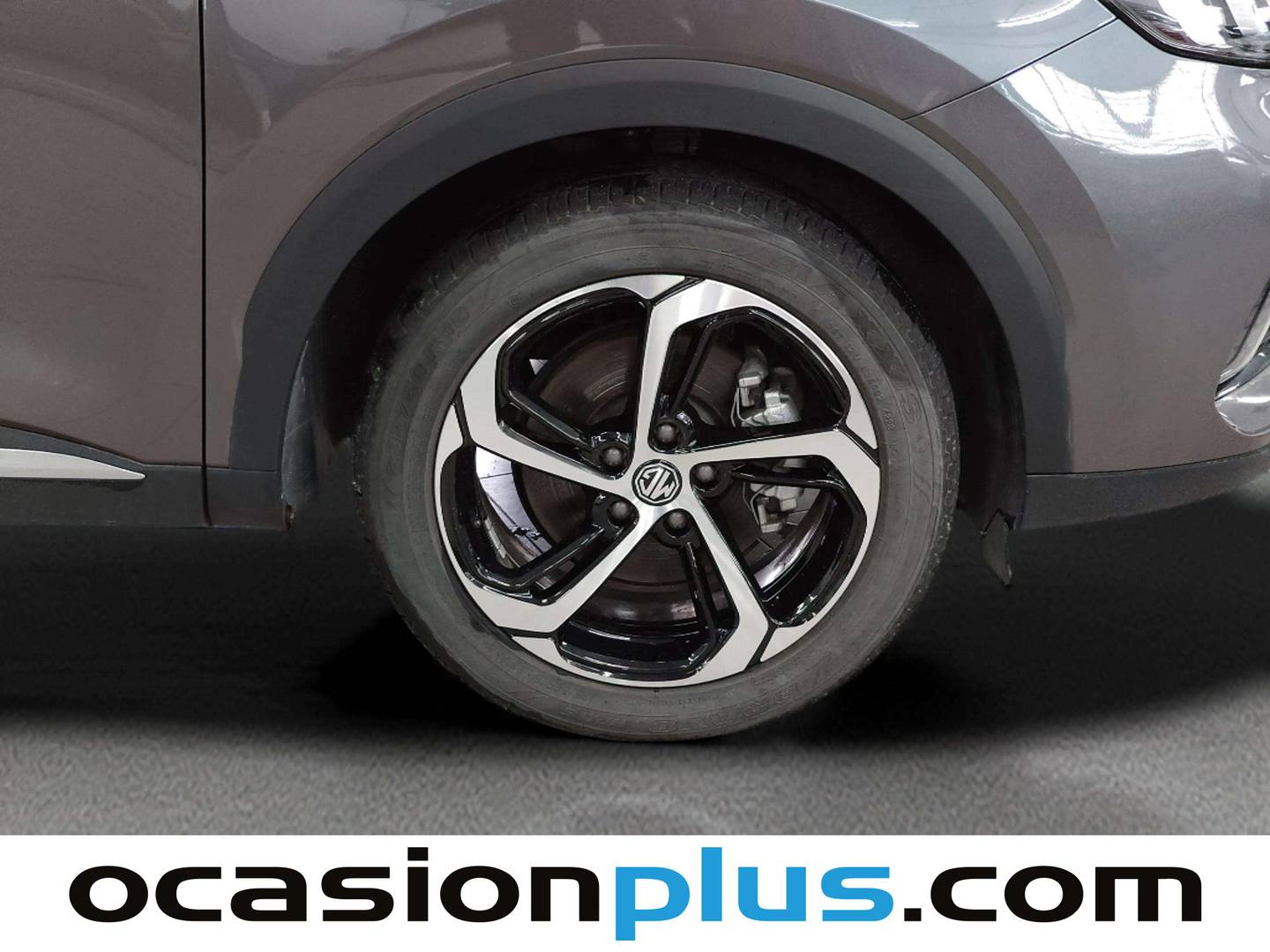 MG HS MG eHS 1.5 T-GDI PHEV Luxury (258 CV) híbrido enchufable