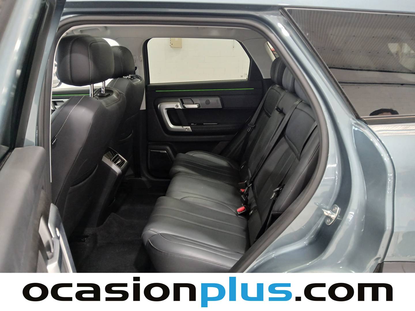 Foto asientos traseros JAECOO 7 JAECOO 7 1.6 TGDI Select FWD (145 CV)
