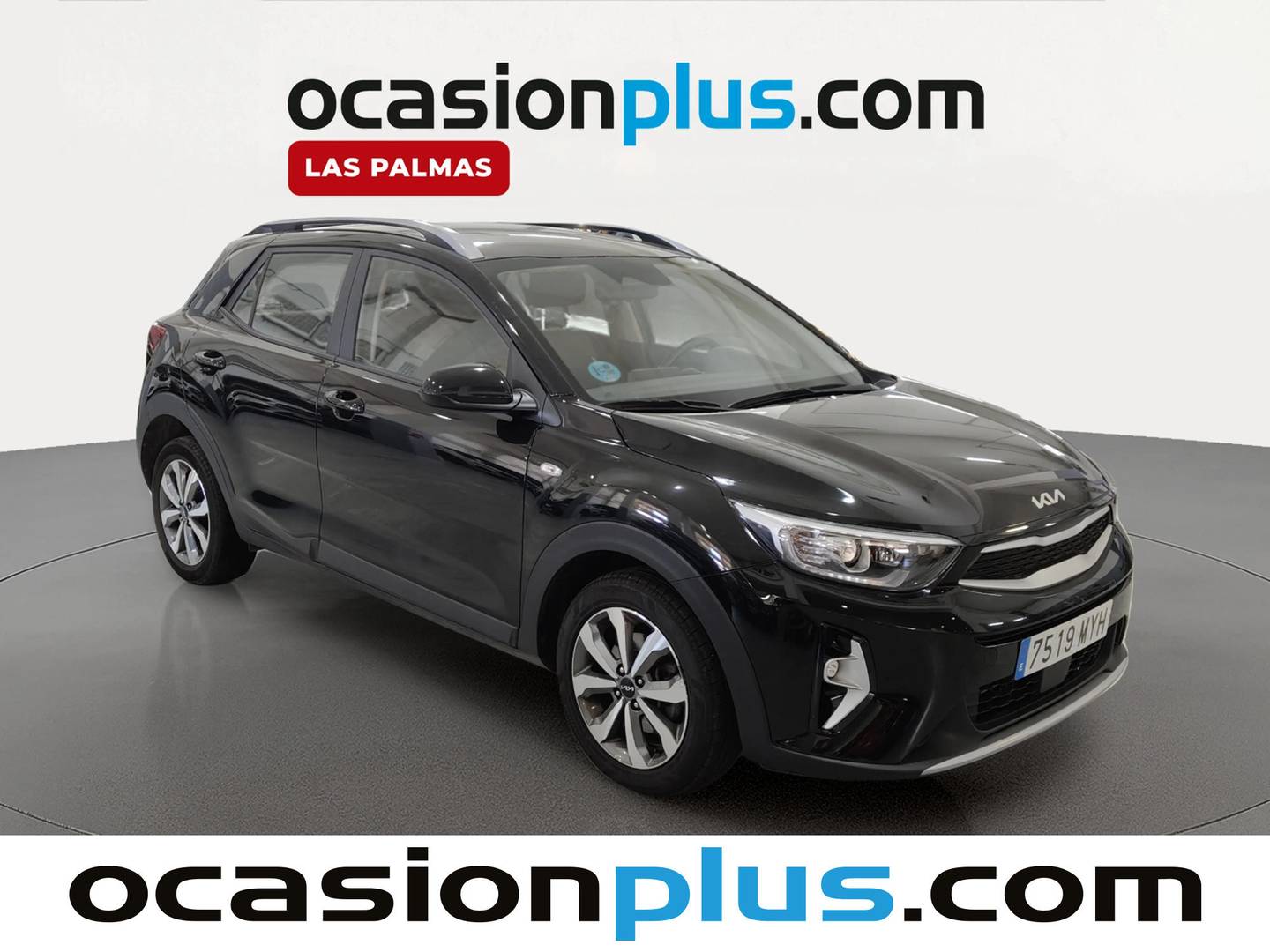 Foto delantera KIA Stonic KIA Stonic 1.0 T-GDi Drive (100 CV) derecha