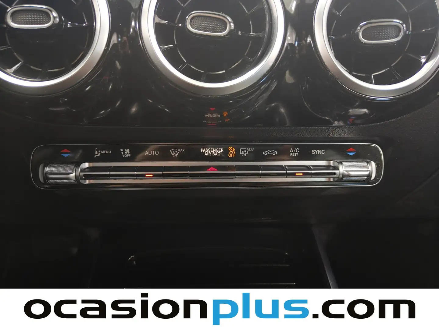 Foto Mercedes Clase B Mercedes-Benz Clase B B 180 d (116 CV)