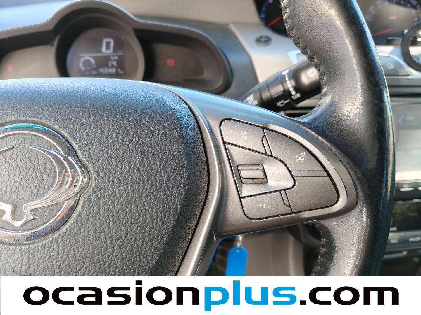 SsangYong Rodius SsangYong Rodius D22T Limited (178 CV) 7 Plazas al mejor precio