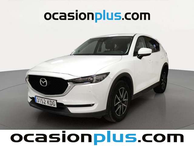 Mazda CX-5 2.0 GE Zenith CN 4WD Auto (160 CV) de segunda mano