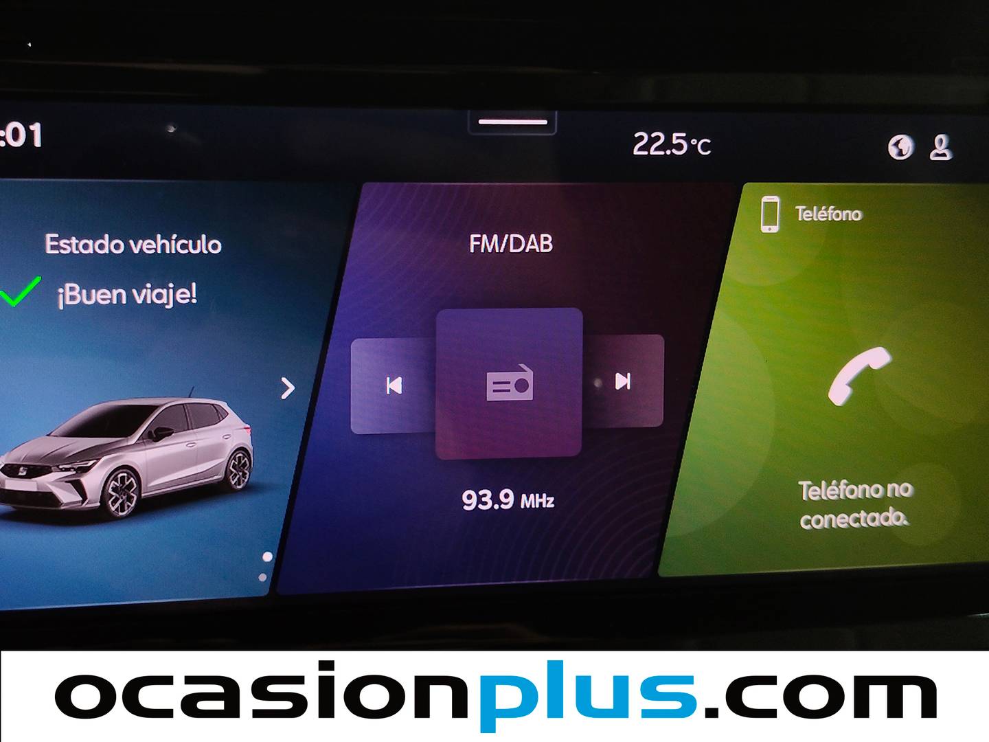 Seat Ibiza Seat Ibiza 1.0 TSI S&S FR (115 CV) 2026