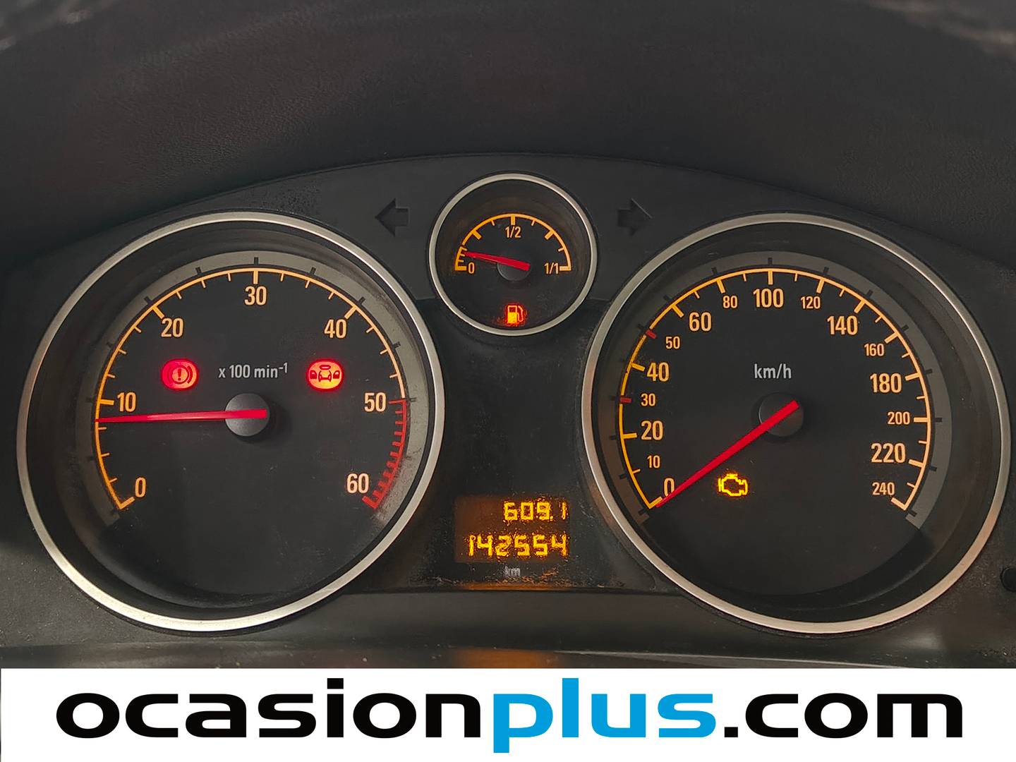 Opel Astra Opel Astra 1.7 CDTI Enjoy (100 CV) de segunda mano