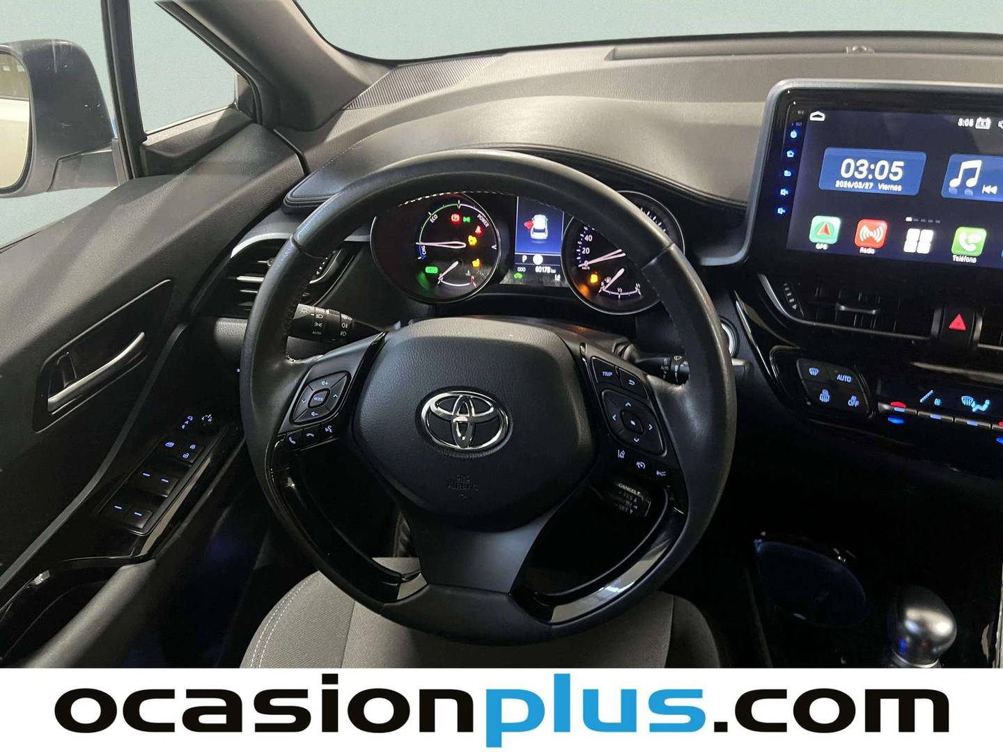 Toyota C-HR Toyota C-HR 180H Advance (184 CV) automático