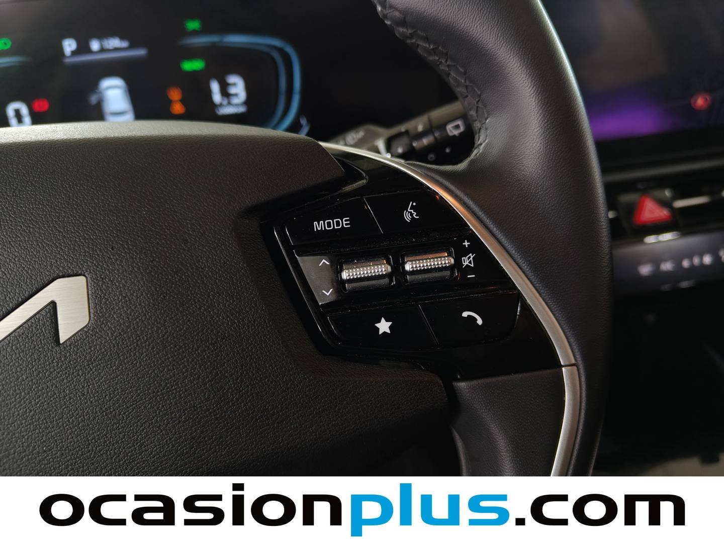 Foto KIA Niro Kia Niro 1.6 GDi HEV Híbrido Drive (141 CV)