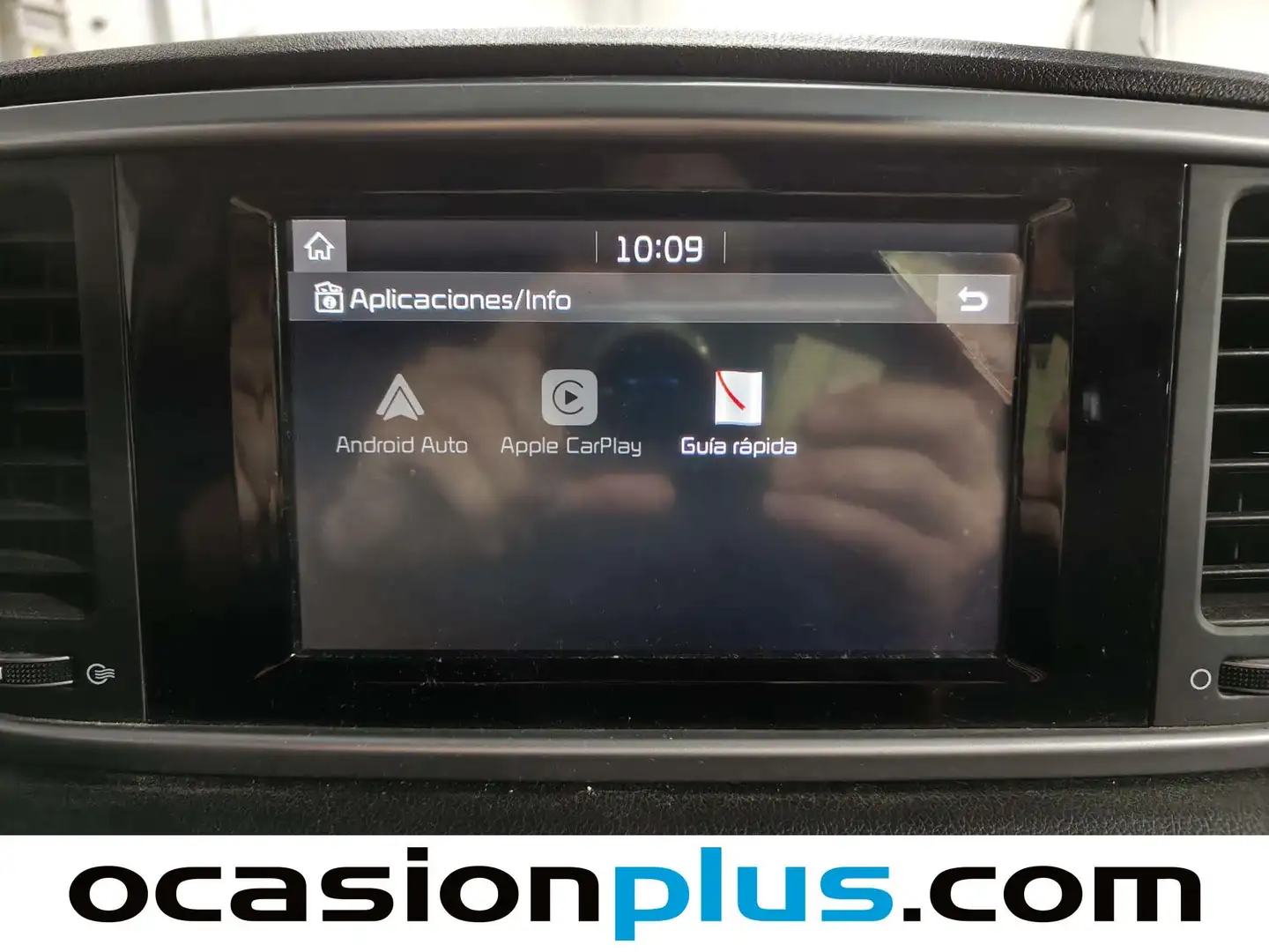 Foto KIA Sportage Kia Sportage 1.6 MHEV Concept 4x2 (115 CV)