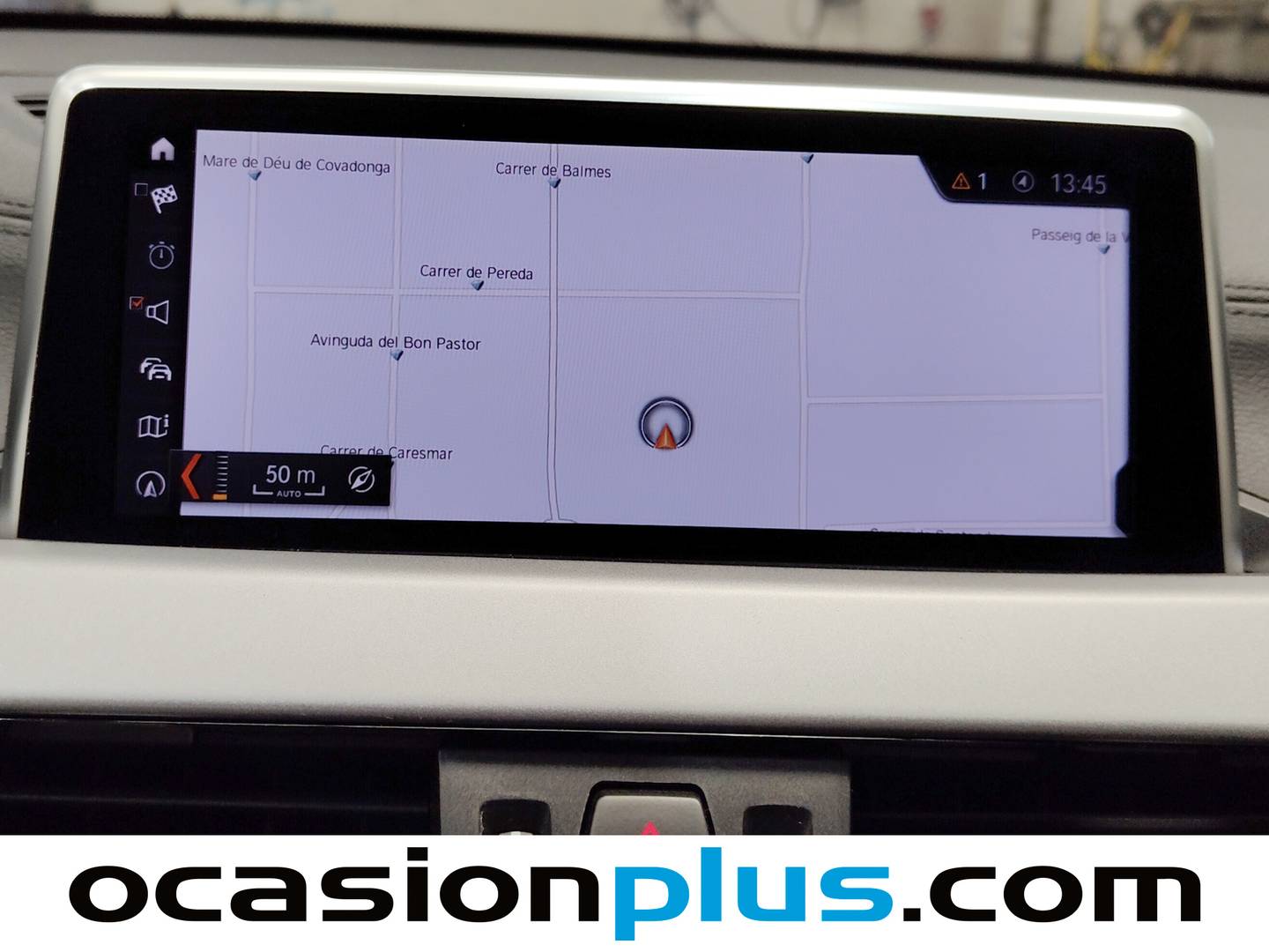 Extras y acabados del BMW X2 BMW X2 sDrive18d Business (150 CV)