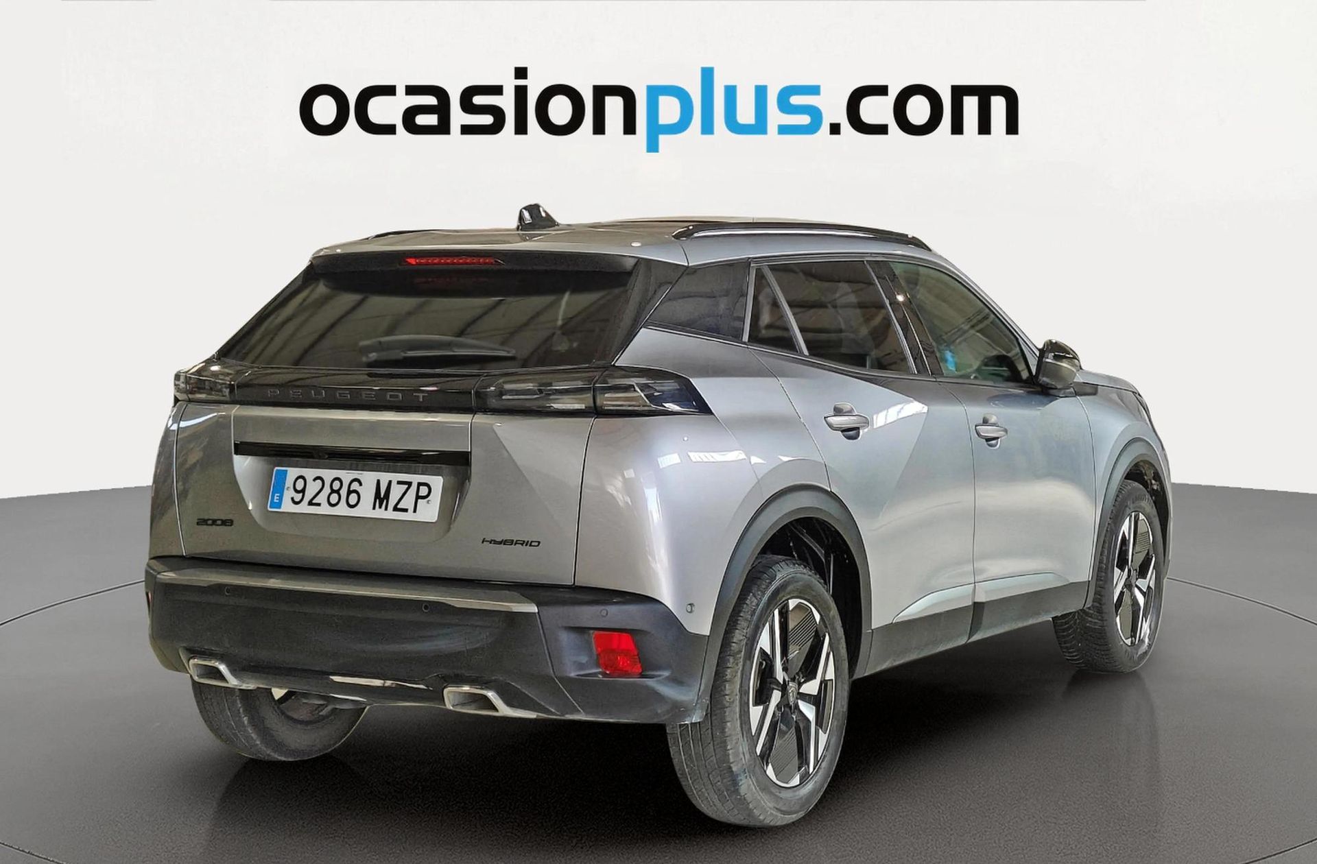 Peugeot 2008 Allure Hybrid eDCS6 - foto 4