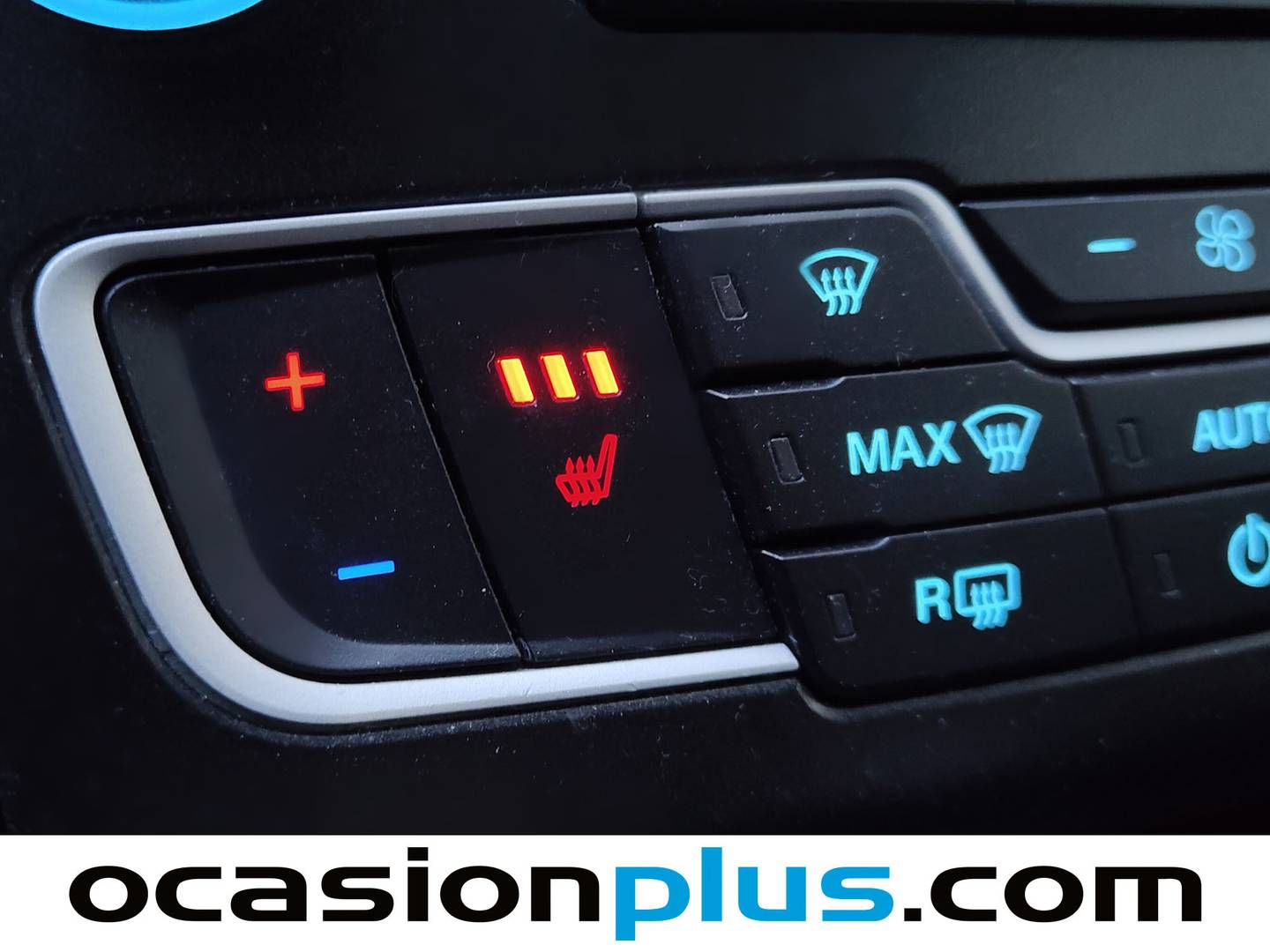 Extras y acabados del Ford Mondeo Ford Mondeo 1.5 EcoBoost Titanium Powershift (160 CV)