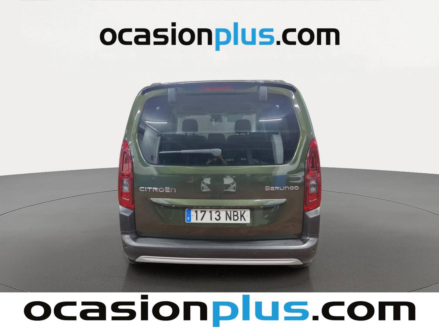 Citroën Berlingo Citroën Berlingo BlueHDi 130 S&S Talla M Max (130 CV) barato