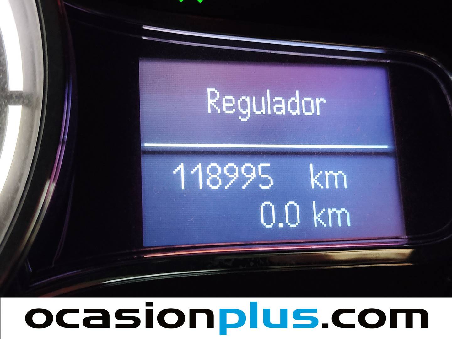 Renault Mégane Renault Megane Limited dCi (95 CV) 95cv
