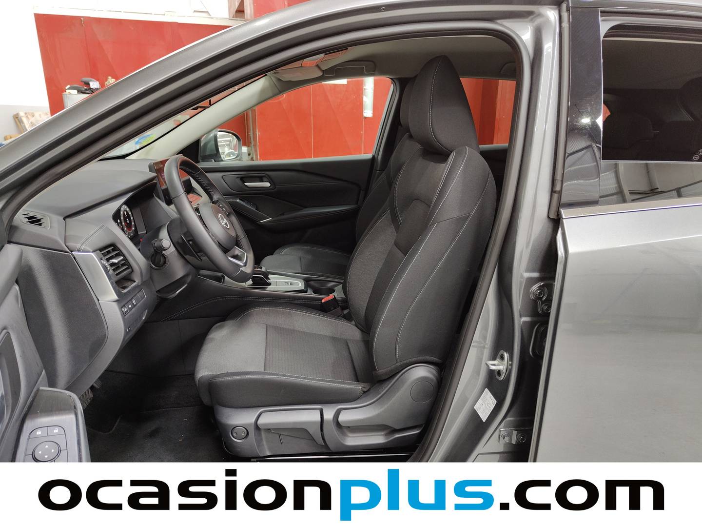 Nissan QASHQAI Nissan Qashqai DIG-T 160 mHEV N-Connecta Xtronic (158 CV) de ocasión