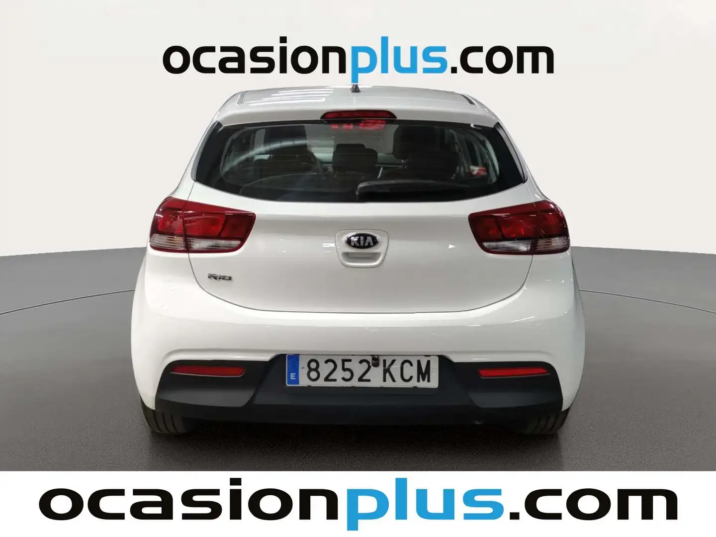 Foto KIA Rio Kia Rio 1.2 CVVT Concept Plus (84 CV)