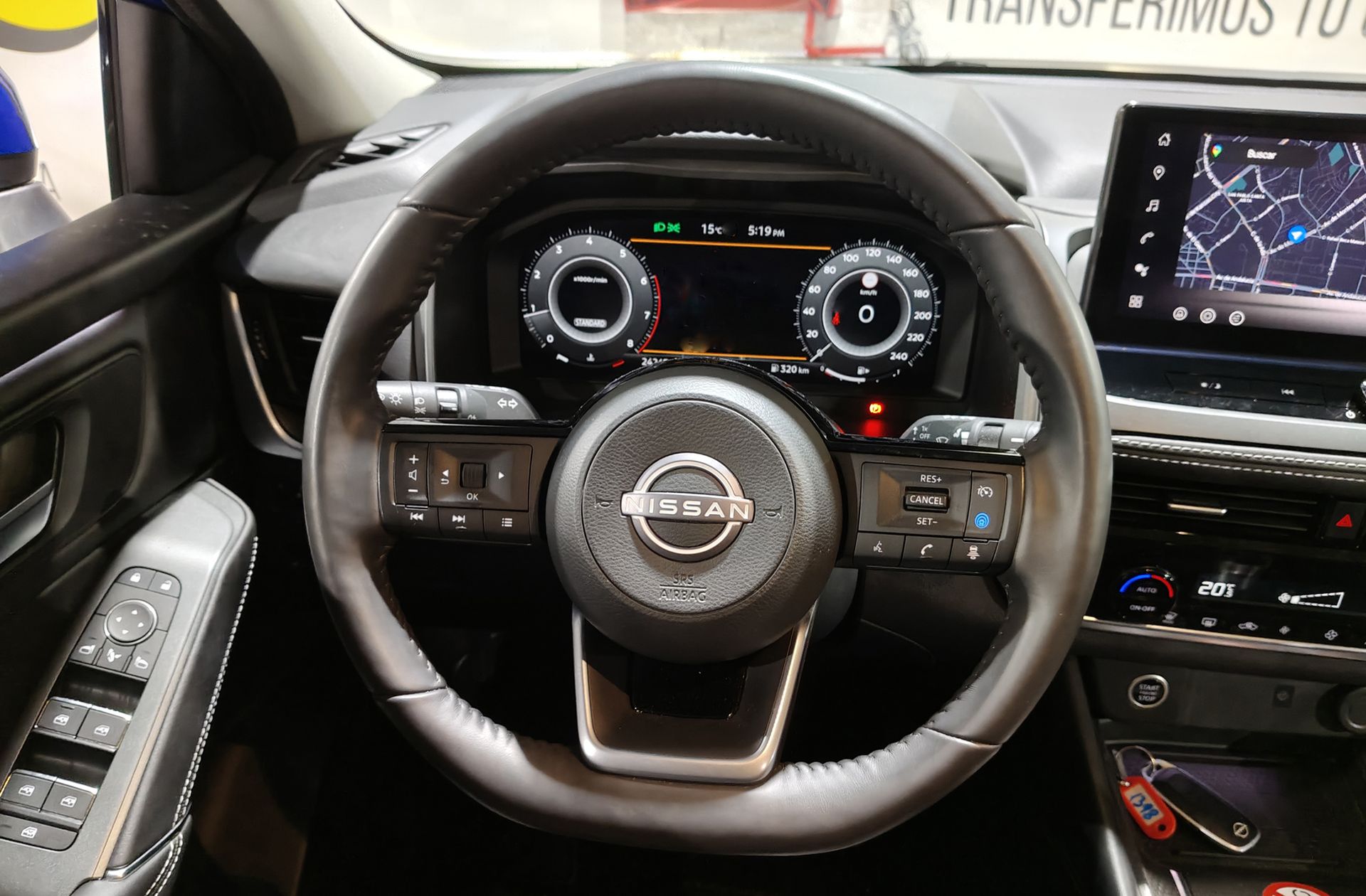 Nissan Qashqai DIG-T 140 N-Connecta - foto 22