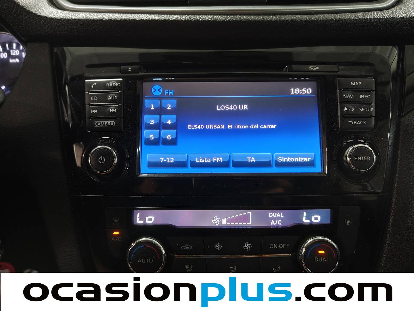 Nissan QASHQAI Nissan Qashqai dCi 110 S&S Acenta 4x2 (110 CV) diésel