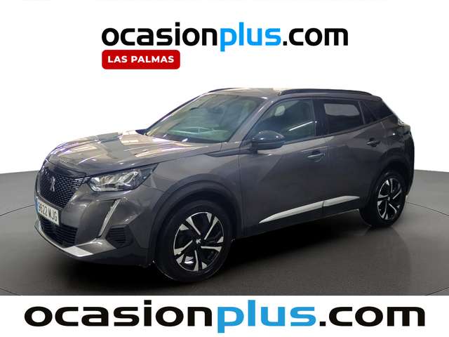 Peugeot 2008 PureTech 100 S&S Allure (100 CV) de segunda mano
