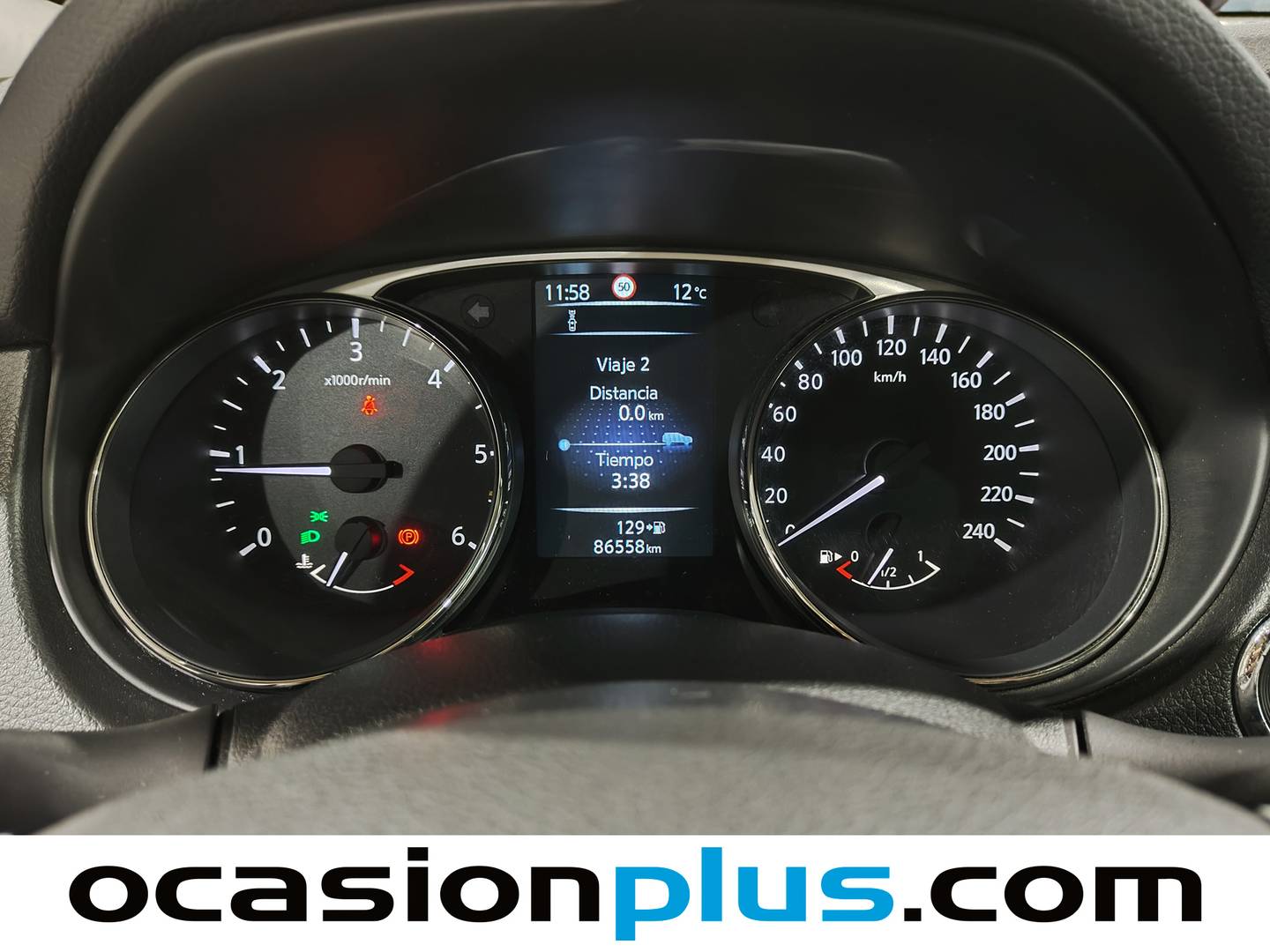 Foto Nissan X-TRAIL Nissan X-Trail 1.6 dCi 360 (130 CV)