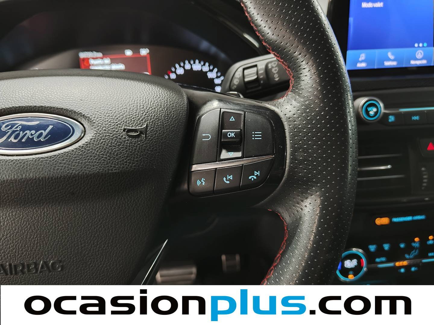 Ford Focus Ford Focus SportBreak 1.0 Ecoboost ST-Line Auto (125 CV) barato