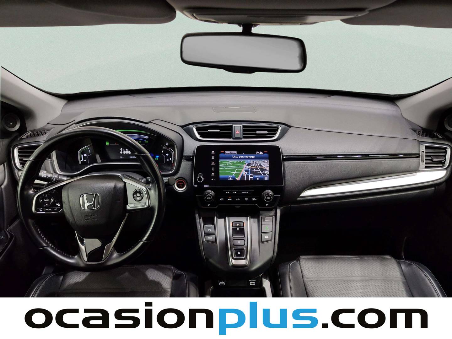 Honda CR-V Honda CR-V 2.0 i-MMD HEV Elegance 4X2 (184 CV) de ocasión